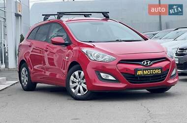 Універсал Hyundai i30 2013 в Києві