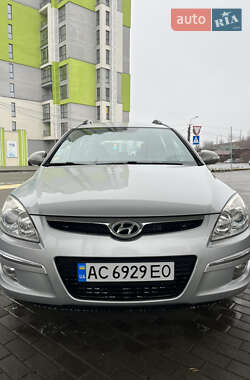 Hyundai i30 2008