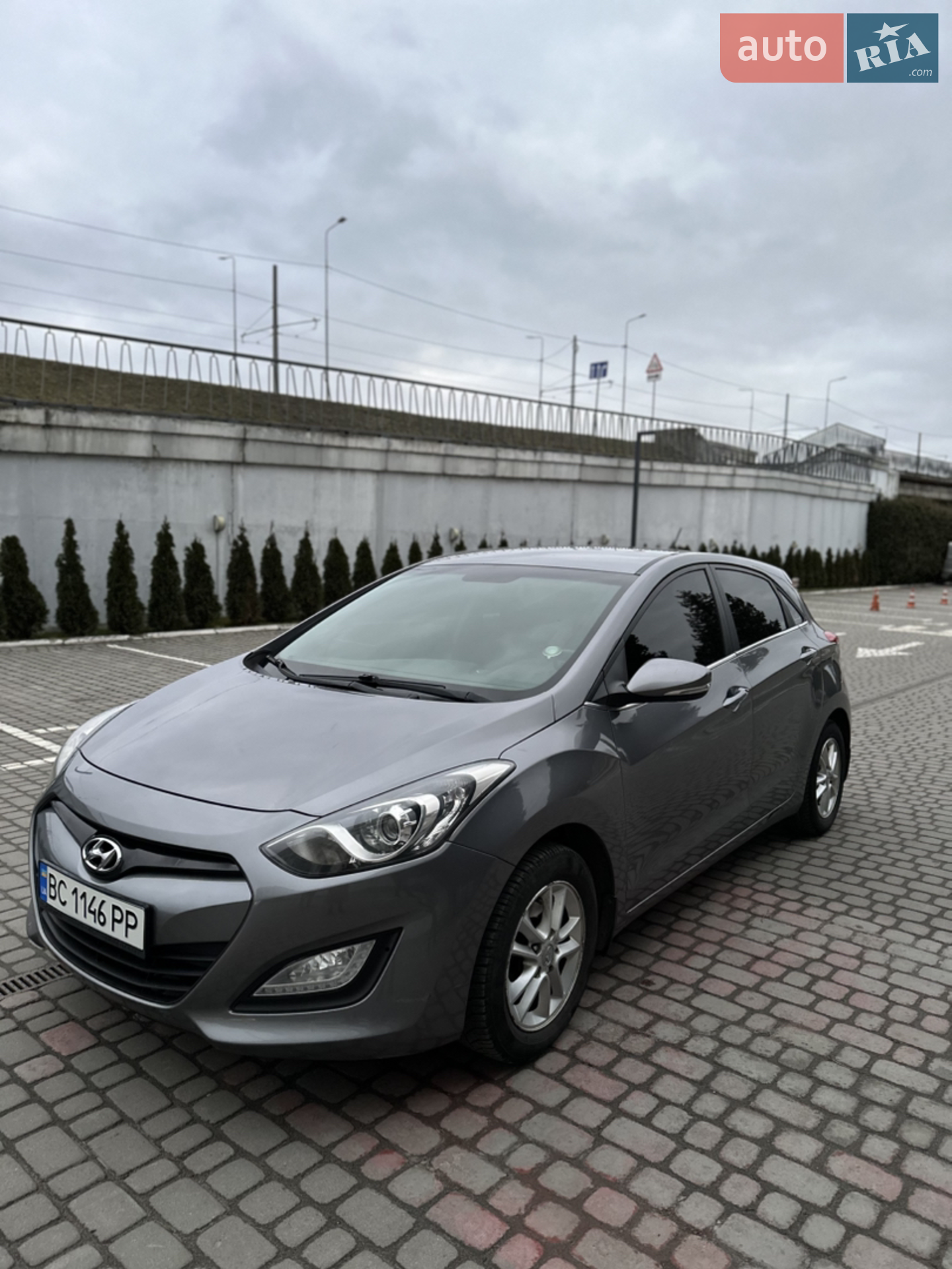 2012 Hyundai i30 - мініатюра 7