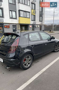 Хэтчбек Hyundai i30 2008 в 