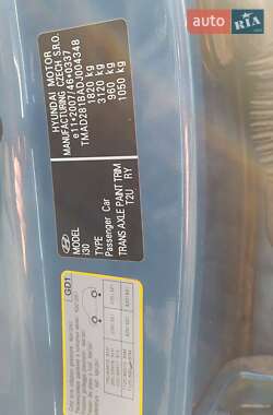Универсал Hyundai i30 2012 в 