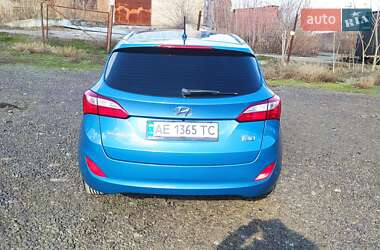 Универсал Hyundai i30 2012 в 