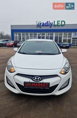 Хетчбек Hyundai i30 2014 в Кропивницькому