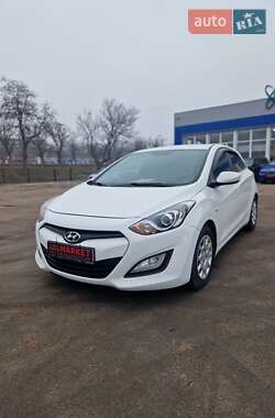 Hyundai i30 2014