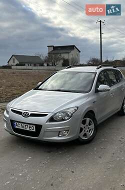 Універсал Hyundai i30 2009 в Луцьку