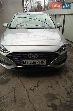 Универсал Hyundai i30 2022 в Полтаве