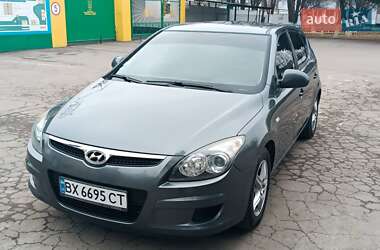 Хэтчбек Hyundai i30 2008 в Хмельницком