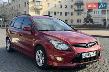 Hyundai i30 2011