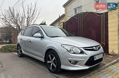 Hyundai i30 2011