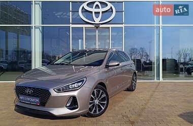 Хетчбек Hyundai i30 2017 в Києві