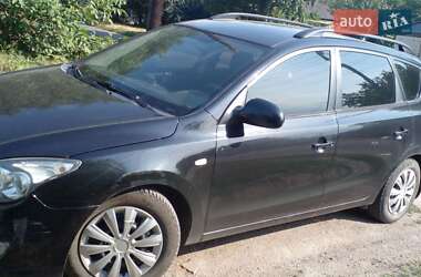 Хэтчбек Hyundai i30 2009 в Знаменке