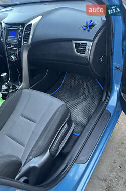 Универсал Hyundai i30 2012 в 