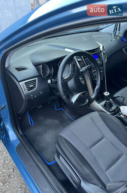 Универсал Hyundai i30 2012 в 
