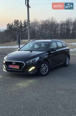 Универсал Hyundai i30 2019 в Долине