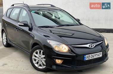 Hyundai i30 2012