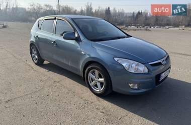 Хетчбек Hyundai i30 2008 в Полтаві