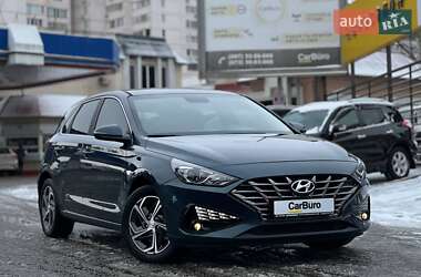 Хэтчбек Hyundai i30 2024 в Одессе