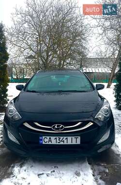 Хэтчбек Hyundai i30 2013 в Умани