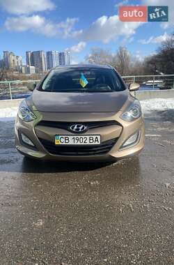 Універсал Hyundai i30 2014 в Києві