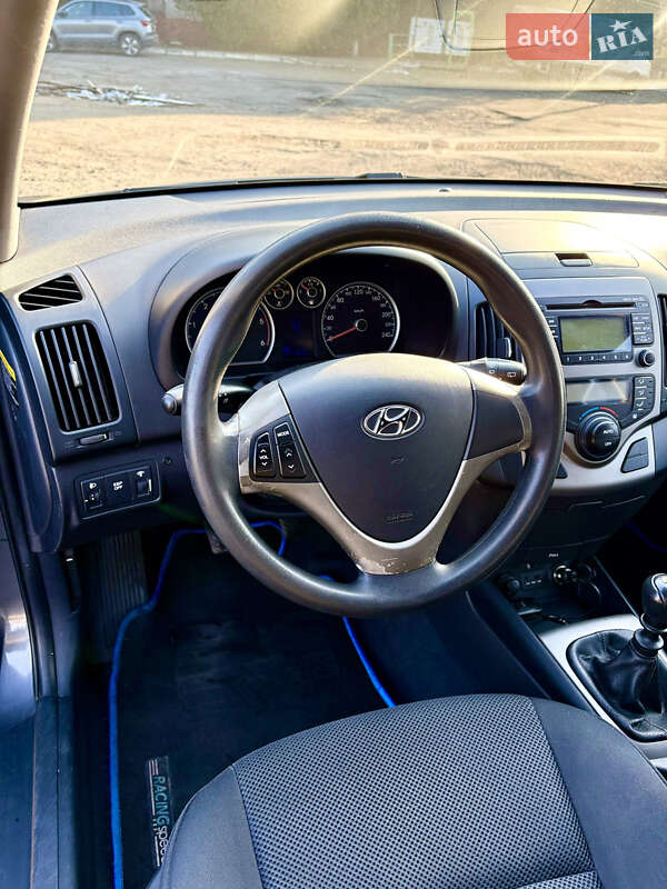 Універсал Hyundai i30 2008 в Києві