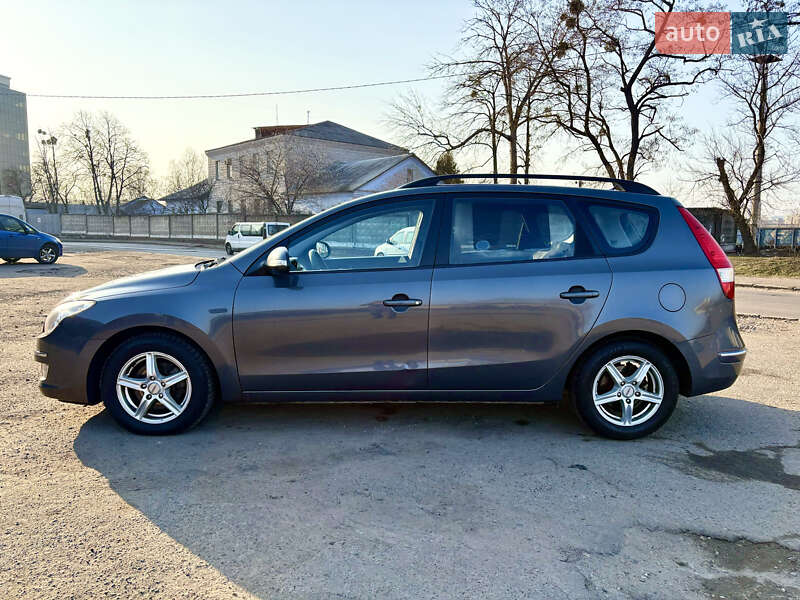 Універсал Hyundai i30 2008 в Києві