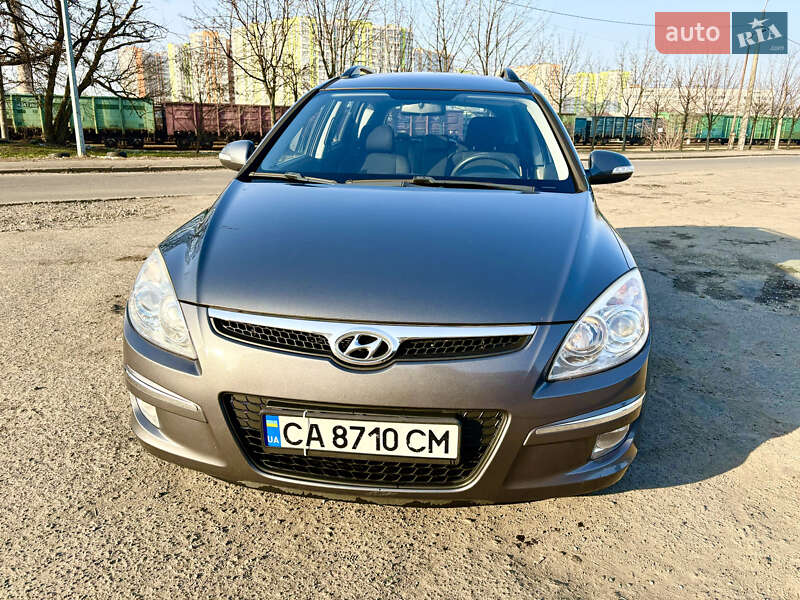 Універсал Hyundai i30 2008 в Києві