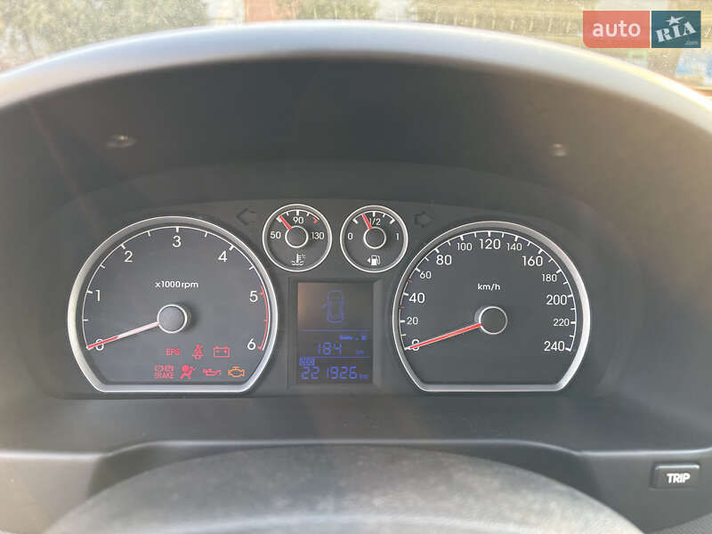 Універсал Hyundai i30 2008 в Києві