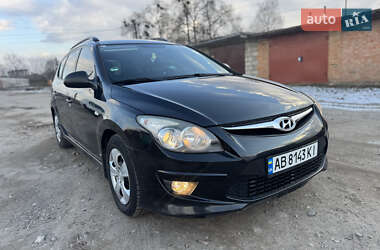 Універсал Hyundai i30 2010 в Вінниці