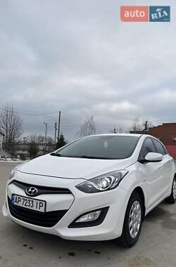 Hyundai i30 2012