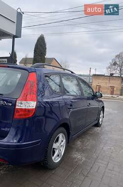 Универсал Hyundai i30 2010 в 