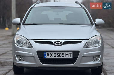 Універсал Hyundai i30 2008 в Харкові