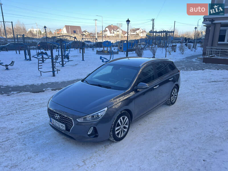 Hyundai i30 2017