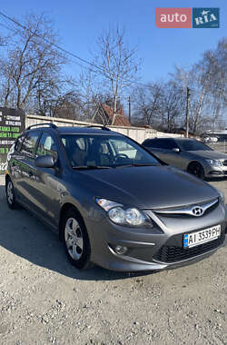 Hyundai i30 2012