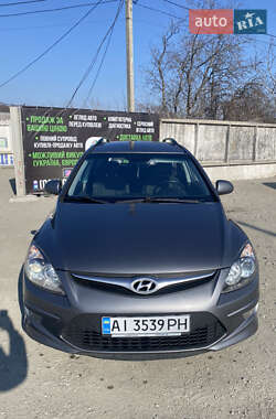 Універсал Hyundai i30 2012 в Білій Церкві