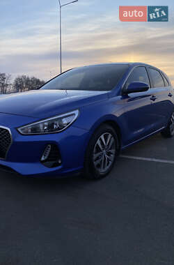 Hyundai i30 2019 Hyundai i30 2019