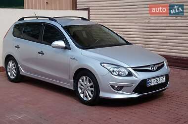 Hyundai i30 2011