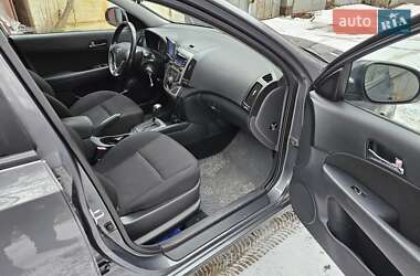 Хэтчбек Hyundai i30 2009 в Киеве