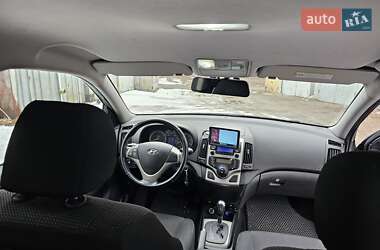 Хэтчбек Hyundai i30 2009 в Киеве