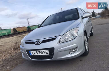 Хэтчбек Hyundai i30 2008 в Белой Церкви