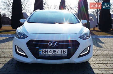 Універсал Hyundai i30 2015 в 