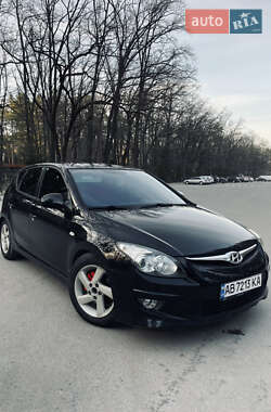Hyundai i30 2010 Hyundai i30 2010