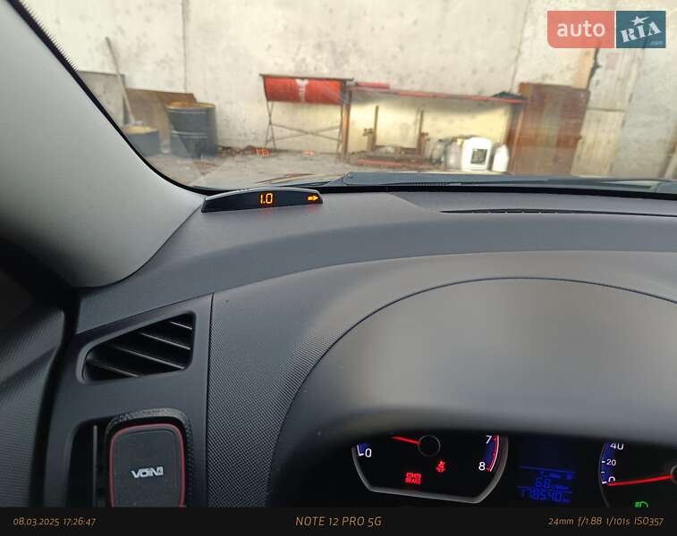 Хетчбек Hyundai i30 2010 в Києві