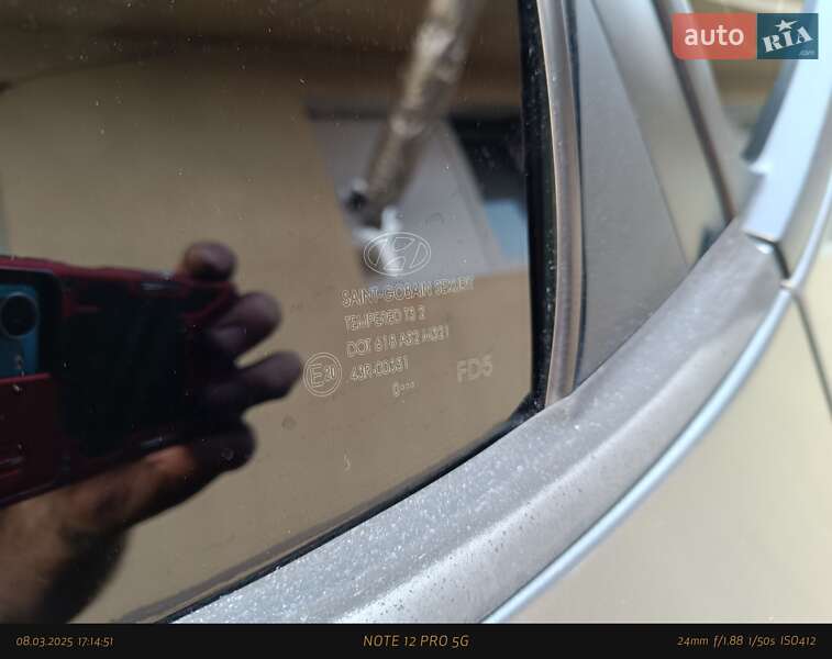 Хетчбек Hyundai i30 2010 в Києві