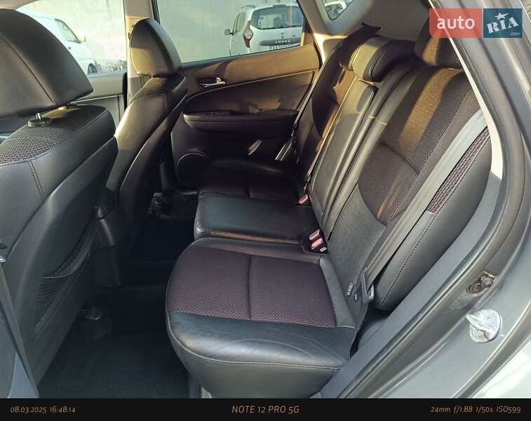 Хетчбек Hyundai i30 2010 в Києві