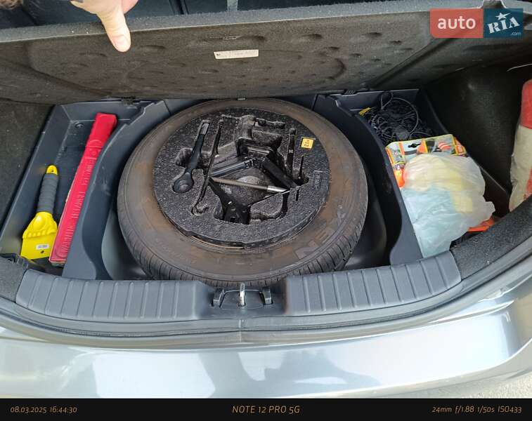 Хетчбек Hyundai i30 2010 в Києві