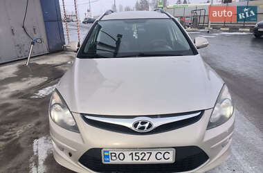 Універсал Hyundai i30 2010 в Тернополі