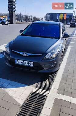 Хетчбек Hyundai i30 2011 в Луцьку