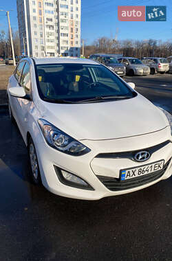 Хетчбек Hyundai i30 2014 в Києві