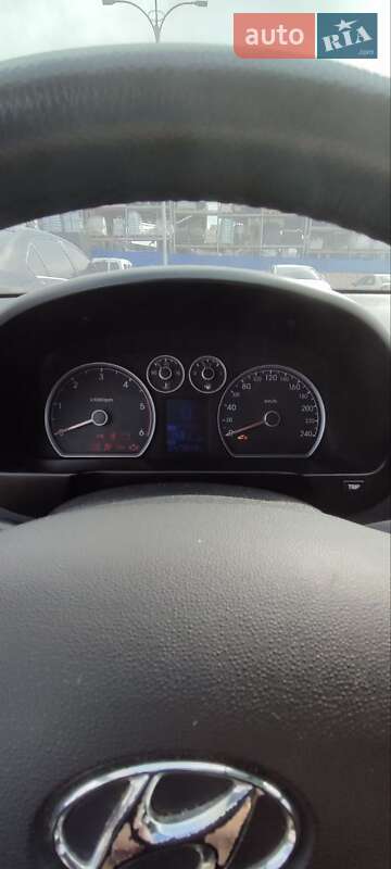 Хэтчбек Hyundai i30 2007 в Днепре