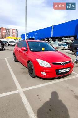 Hyundai i30 2007 Hyundai i30 2007